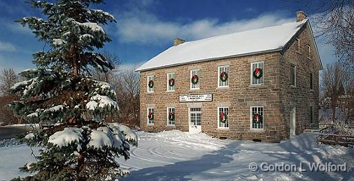 Watson's Mill_11848-9.jpg - Photographed at Manotick, Ontario, Canada.